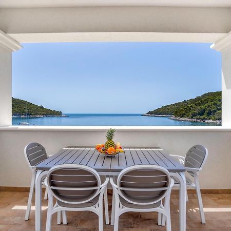Pine Tree Boutique Apartments Saplunara Luaran gambar
